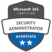 Microsoft 365 Certified: Security Administrator Associate